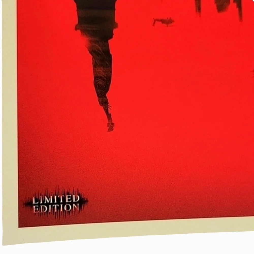 NEW Limited Edition 
